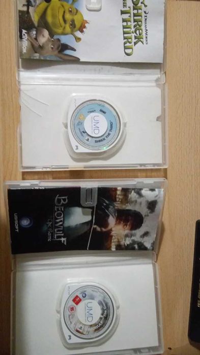 Jogos PSP EPICOS