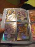Cartas verdadeiras recomendo quem gosta de pokemo