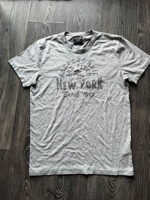 Abercrombie & Fitch koszulka t-shirt