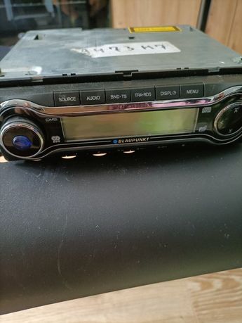 Radio samochodowe Blaupunkt