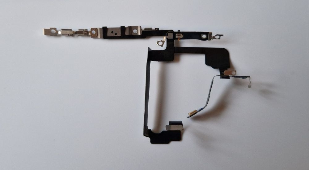 Włącznik Taśma Power Apple Iphone 15 Oryginał jak nowe