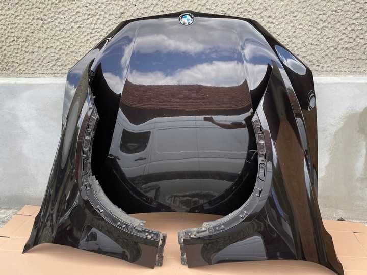 BMW X5 F15 бампер передній з разборка бмв X5 F15 M-pakiet