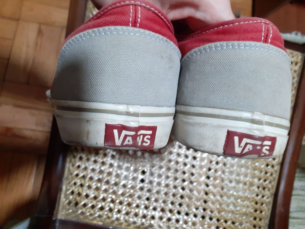 Sapatilhas Vans - Tamanho 42