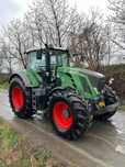 Fendt 828 Profi Plus 2013r.