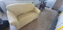 Sofa rozkładana dwuosobowa