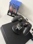 PS4 Slim 1 TB+1 джойстик