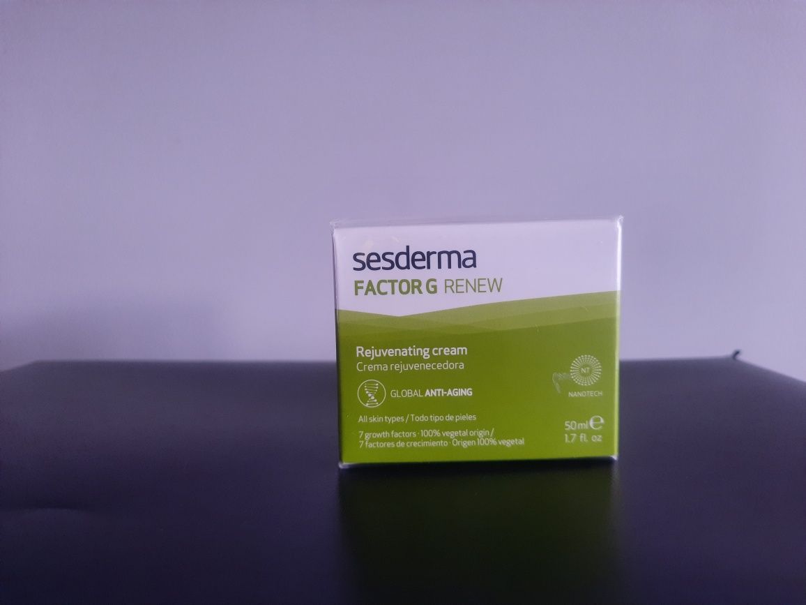 Sesderma Factor G nowy