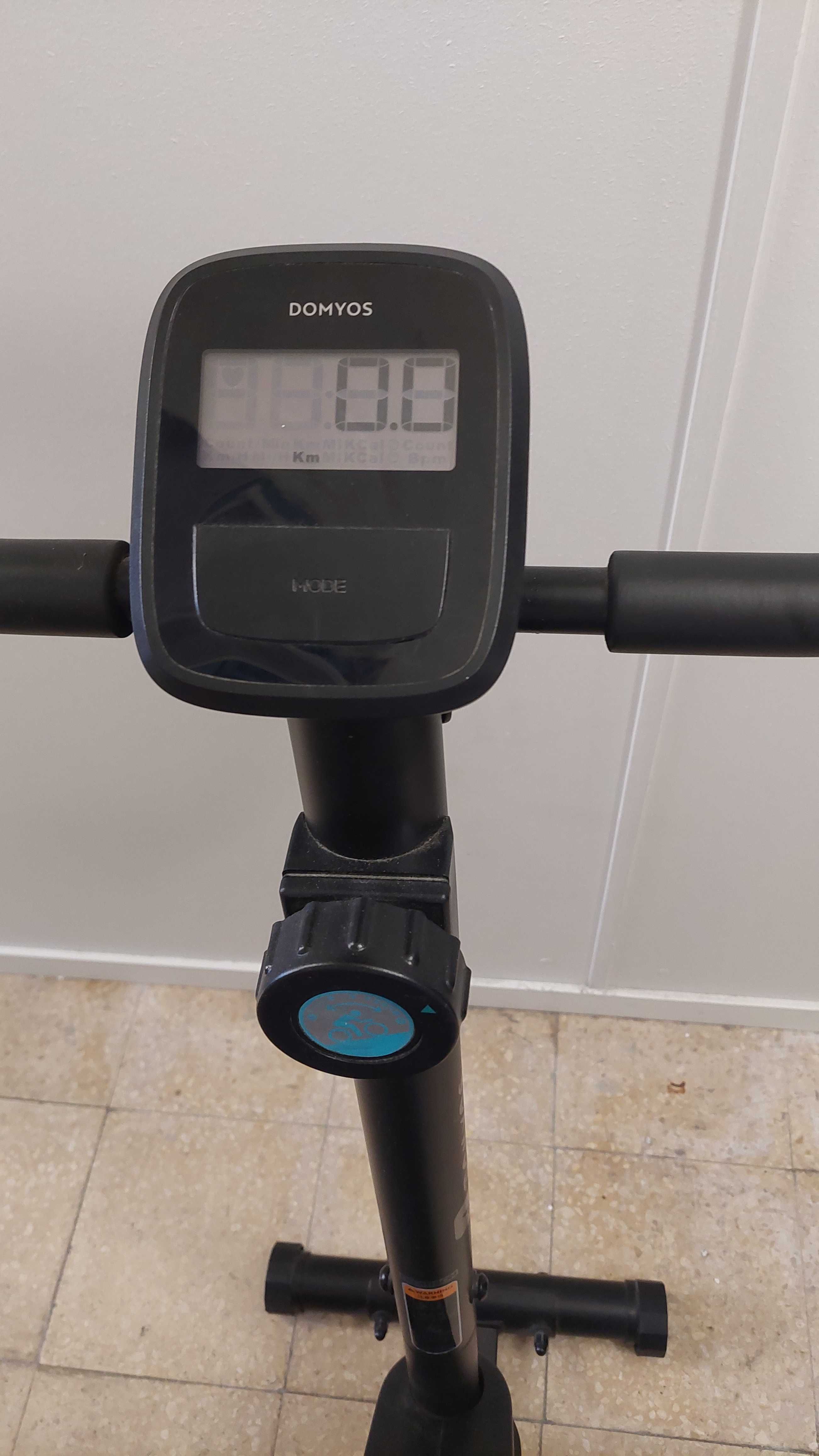 Bicicleta Estática