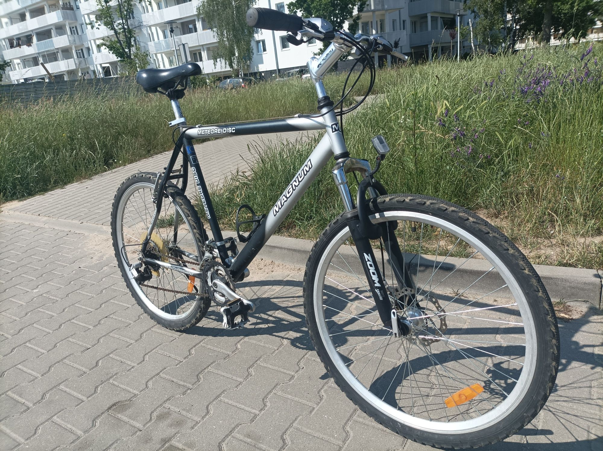 Rower MTB Magnum 26 cali 21 biegów Shimano