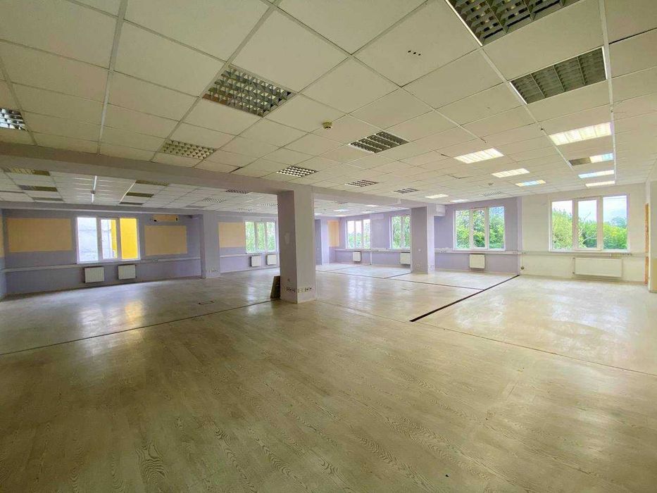 Оренда офісного приміщення 293 м² Форум Термінал Столичне шосе