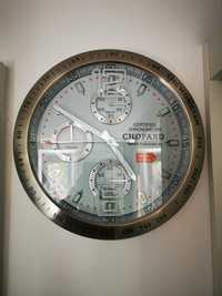 Zegar ścienny chopard 32 cm.