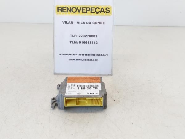 Centralina airbag AUDI A4 (8E2, B6)