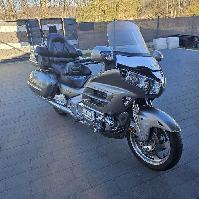 Honda GL1800 rok 2002