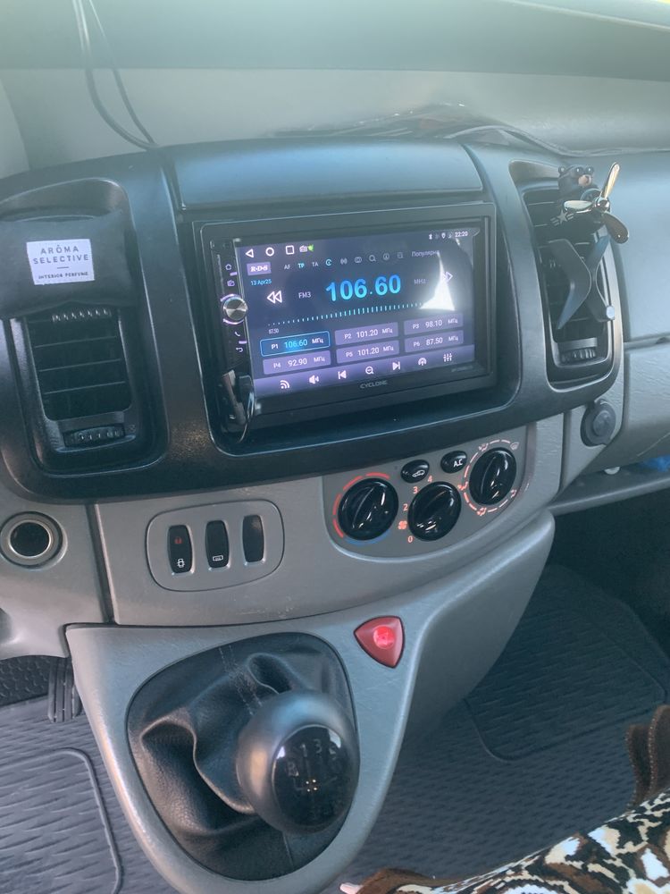 Nissan Primastar 2.0 2009р