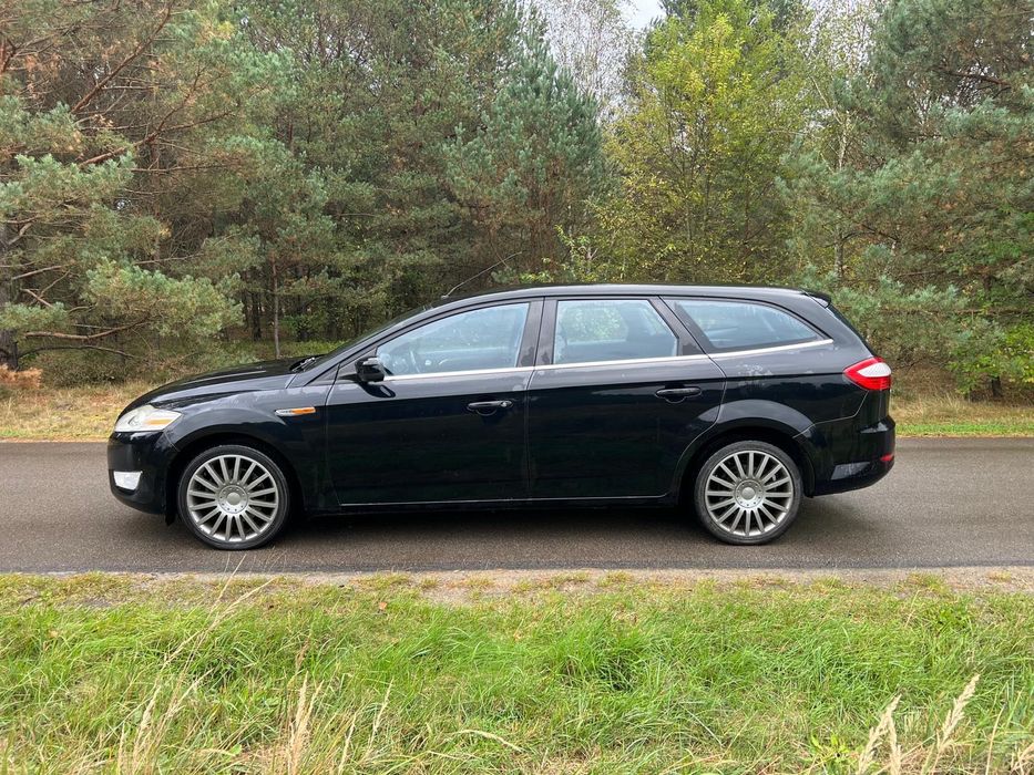 Ford Mondeo Mk4 2009r 2.2 Diesel, Xenon, Grzane fotele i szyby