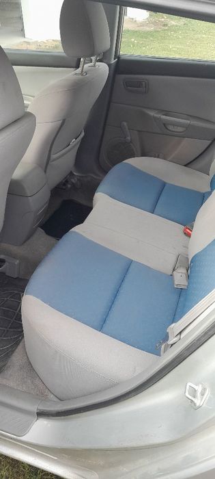 Mazdą 3 1.6 diesel 2005r