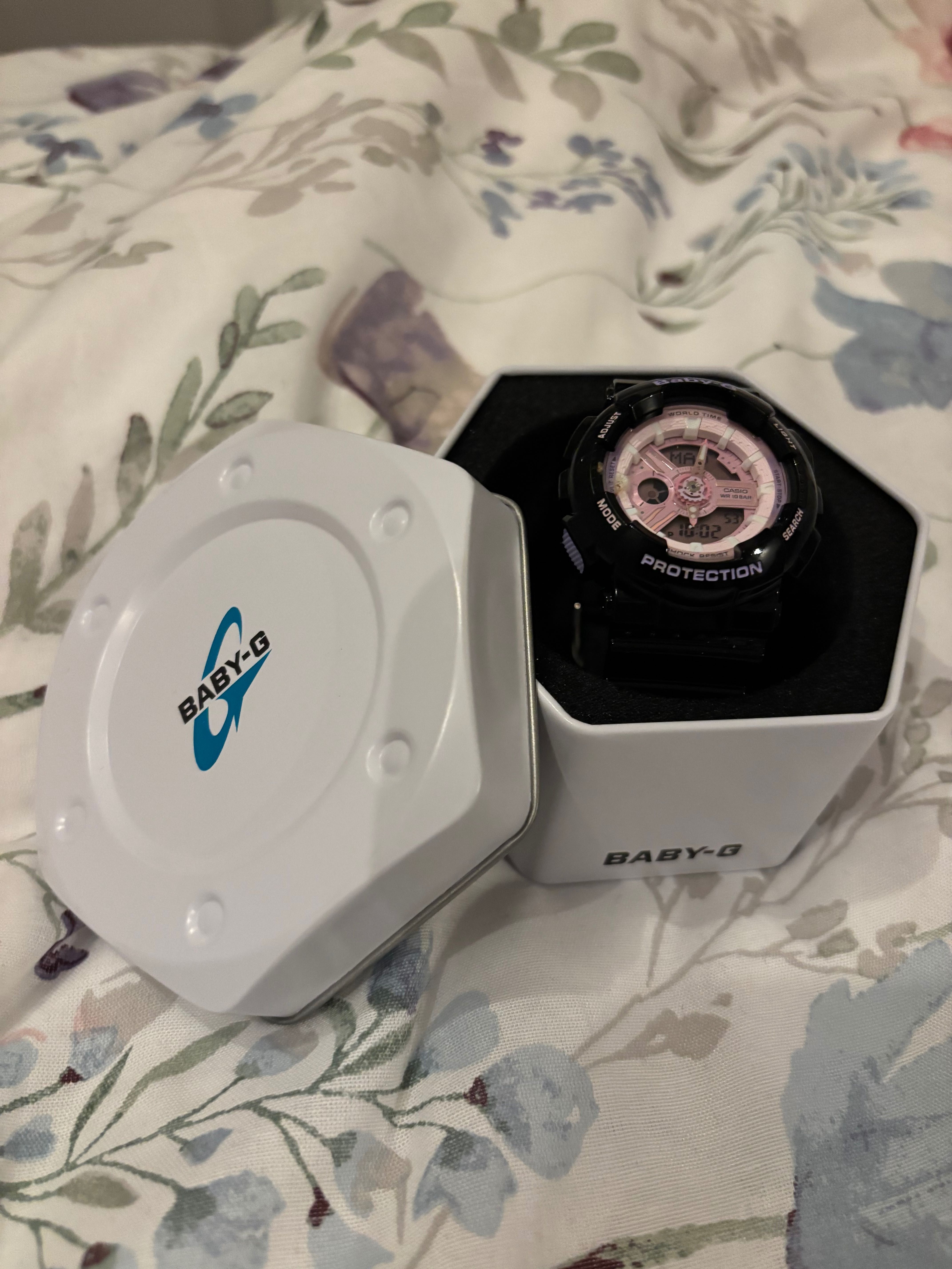 Zegarek Casio Baby-g