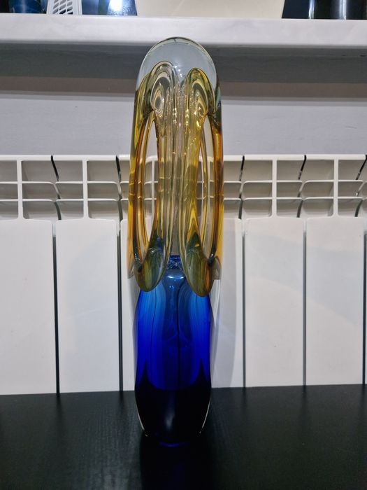 Rzeźba Adam Jabłoński Szkło Kryształowe