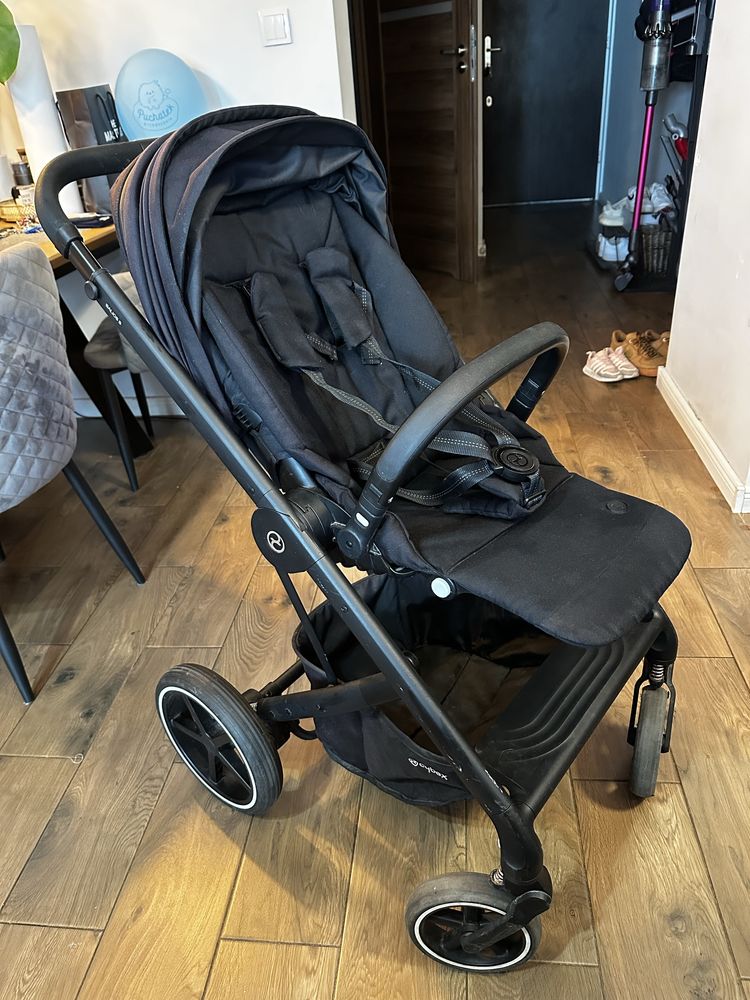Wózek spacerówka Cybex Balios S Lux
