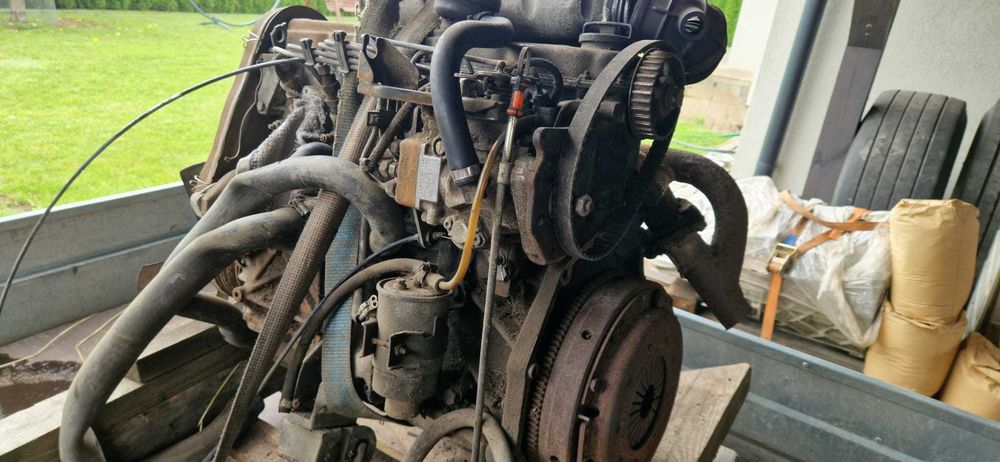 Sprzedam silnik od vw lt 2.4
