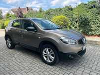Nissan Qashqai Model 2011 stan bardzo dobry