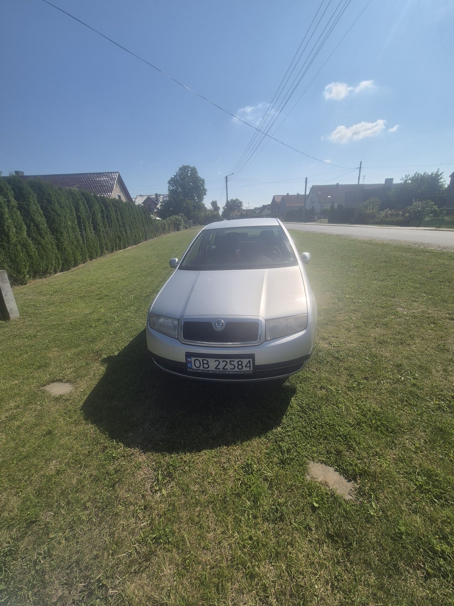 Sprzedam Skoda Fabia