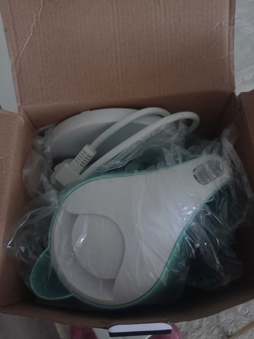 Fervedor Água Elétrico - Novo