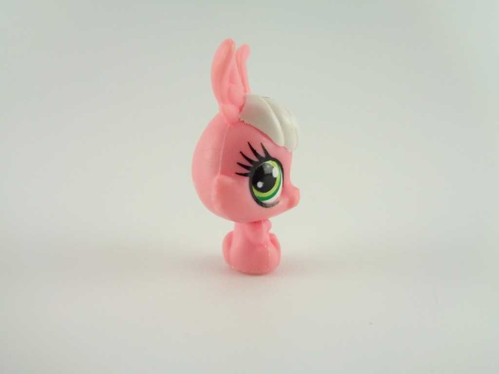 LITTLEST PET SHOP LPS - Królik Heidi #3683 [l152]