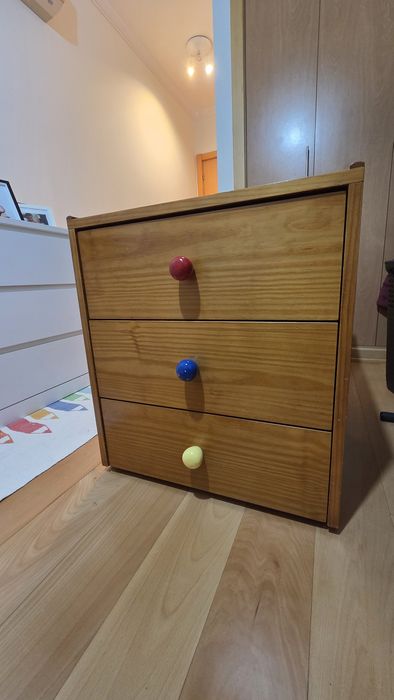 Cama evolutiva/berço/criança/adolescente