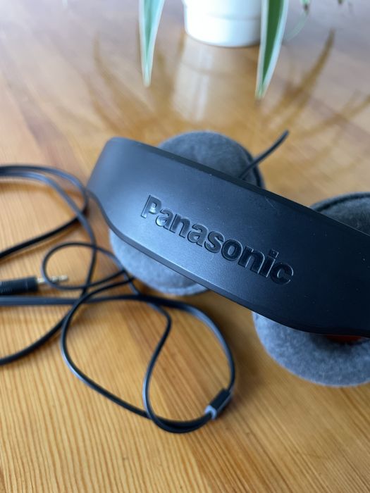 Słuchawki Panasonic RP-DJS400