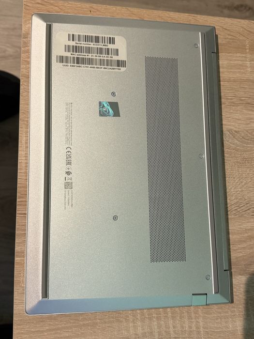 HP Elitebook 630 G10 16GB RAM i5-1335U 512SSD