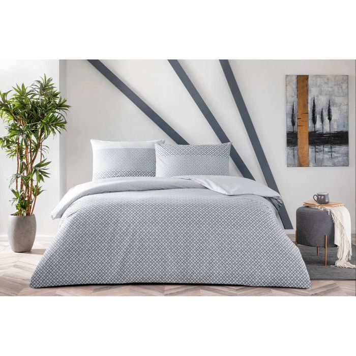 Постельное белье Tac ранфорс евро абстрактные дизайны