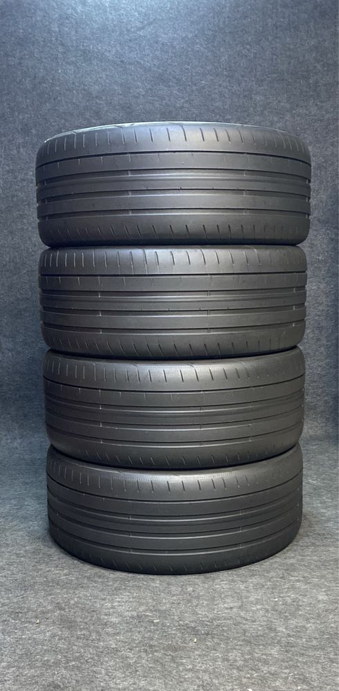 Шини, комплект 255/40/20 Goodyear Eagle F1 SuperSport XL 101Y 2021р.