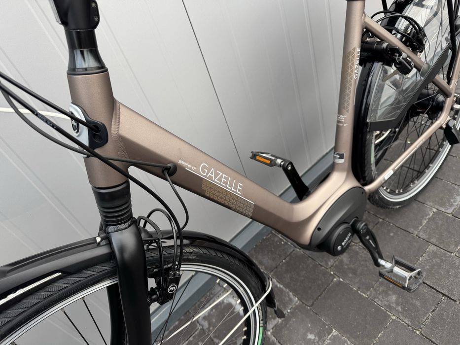 Rower Gazelle Orange C7 Bosch