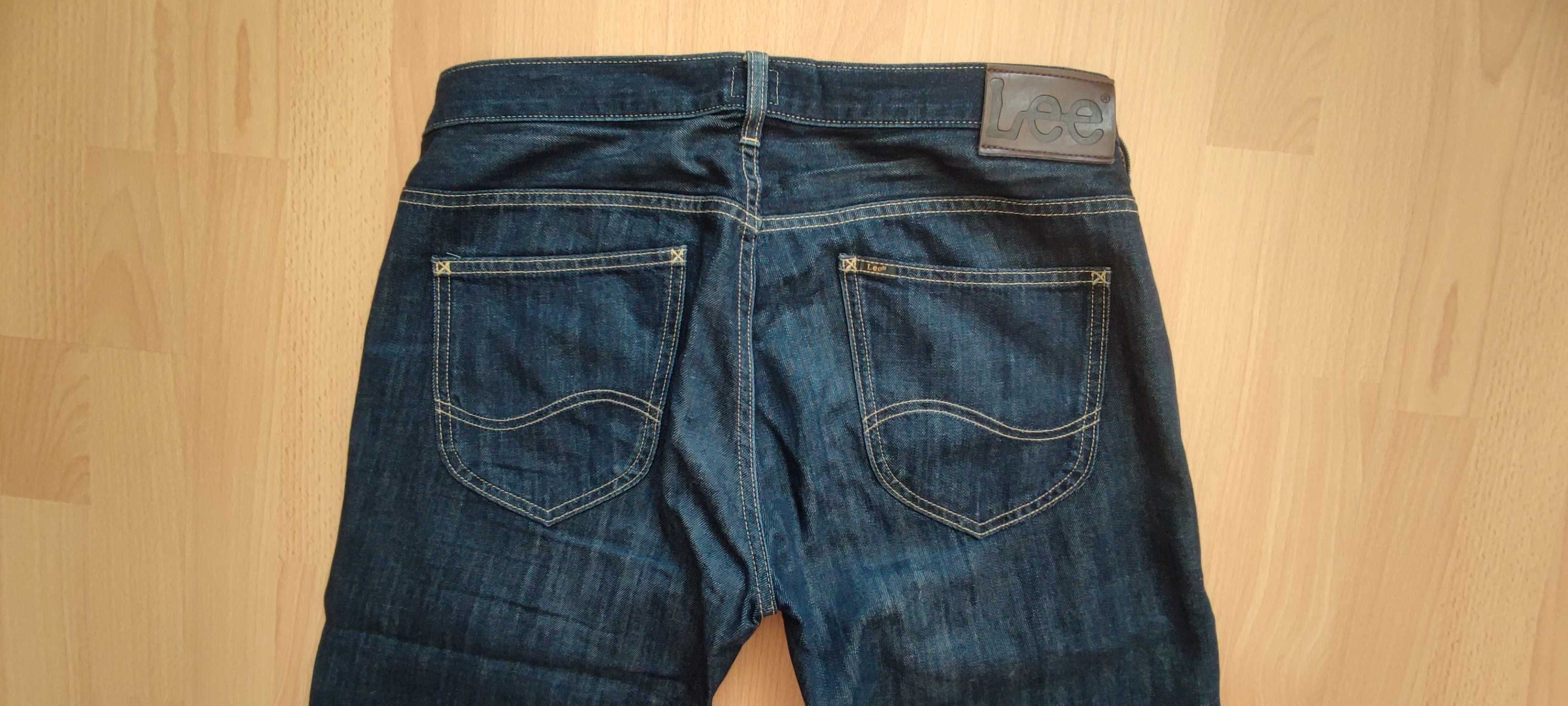 Lee W33/L34_оригінальні джинси штани брюки