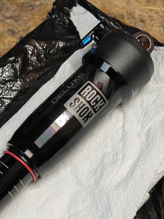 Amortyzator tylny (damper) Rock Shox Deluxe Select+