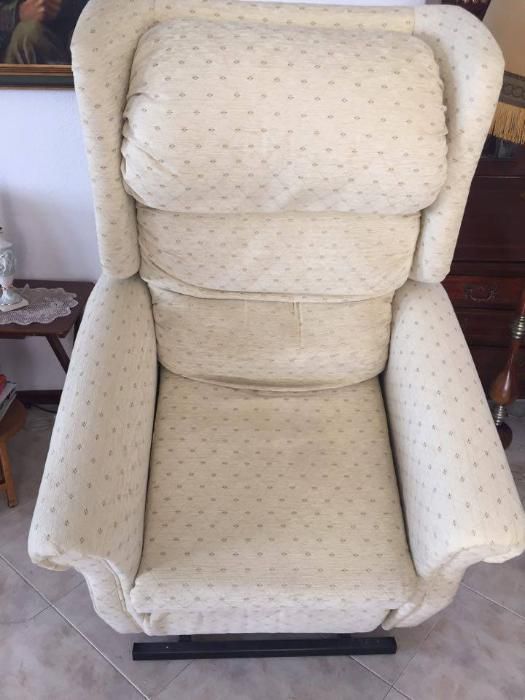 Cadeirão articulado EGIRO