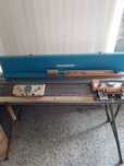 Maquina de tricô BROTHER KH-588