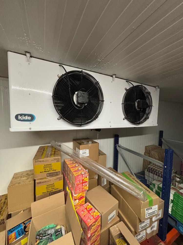 Tecnico de Ar condicionado