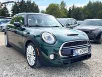 MINI Cooper S 2.0Turbo PROGRAM 275KM Niski udok.PRZEBIEG Bogata WERSJA