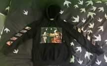 Bluza Off-White caravaggio
