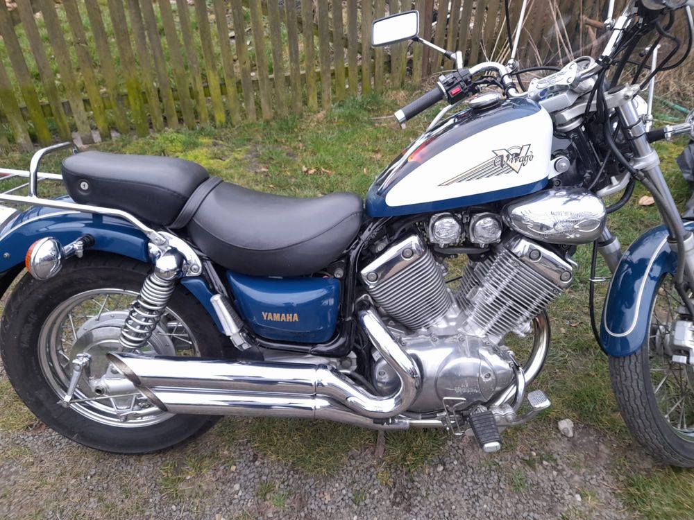 Yamaha Virago XV 535