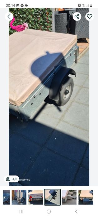 Reboque de carro