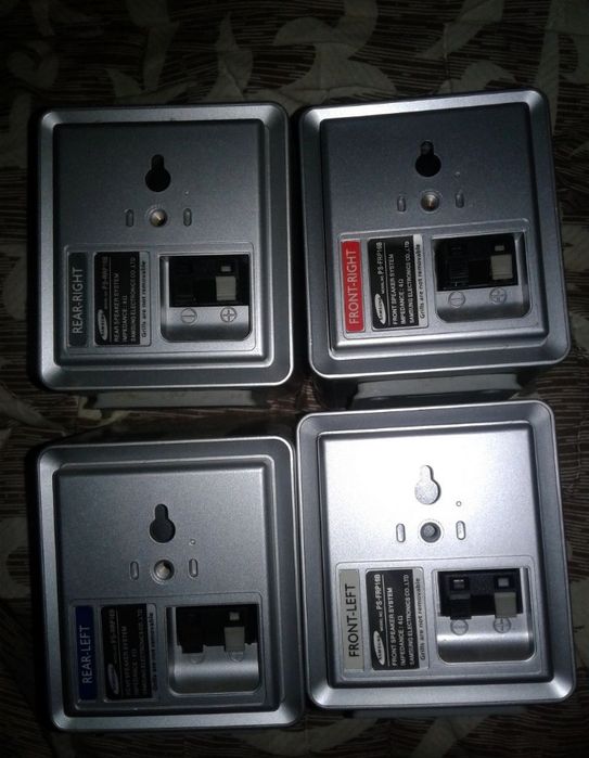 акустические системы samsung сателлиты
высылаю по Украине доставка пок