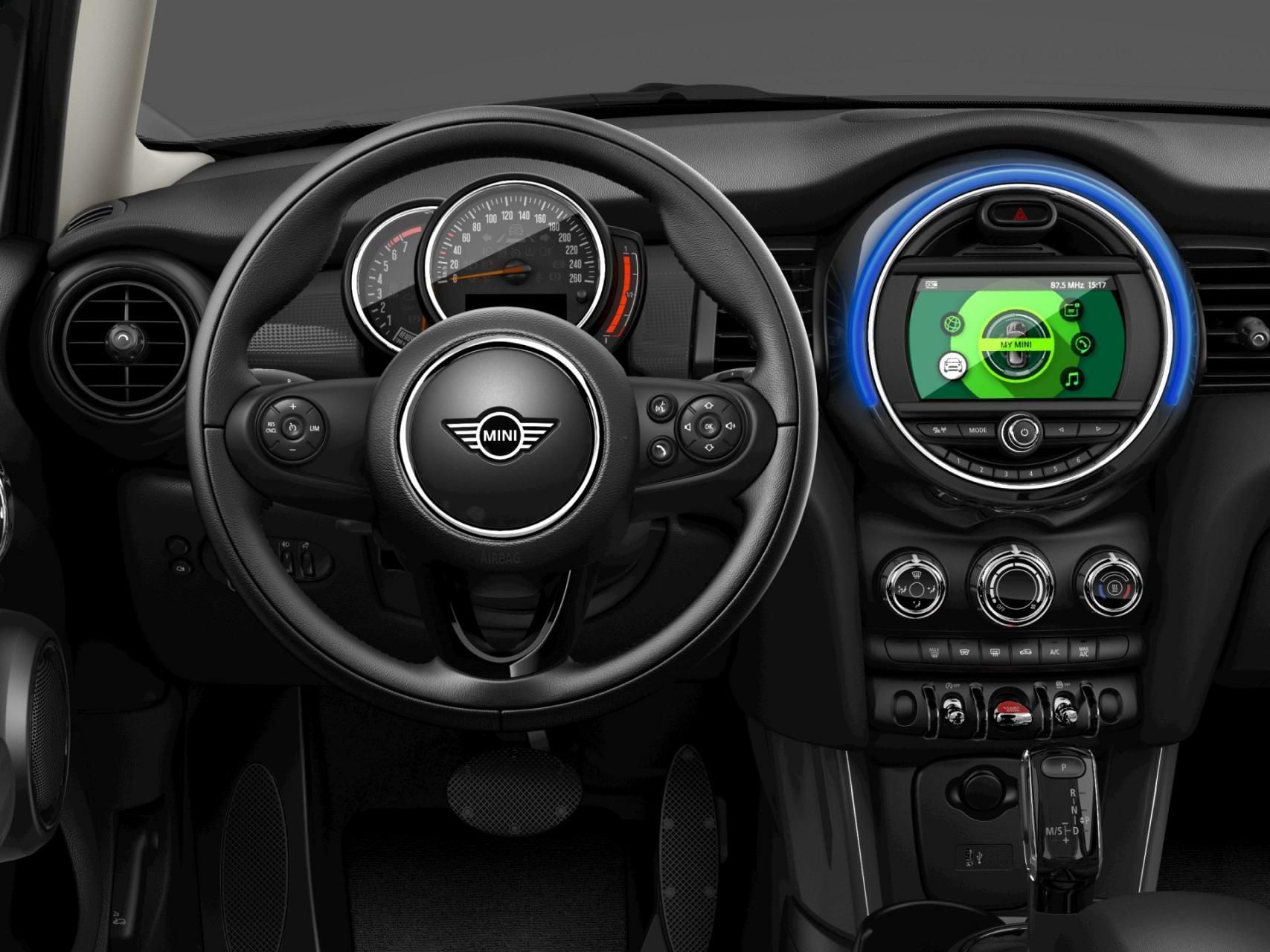 MINI Cooper Cooper 5 Drzwi/Automat/Reflektory LED/