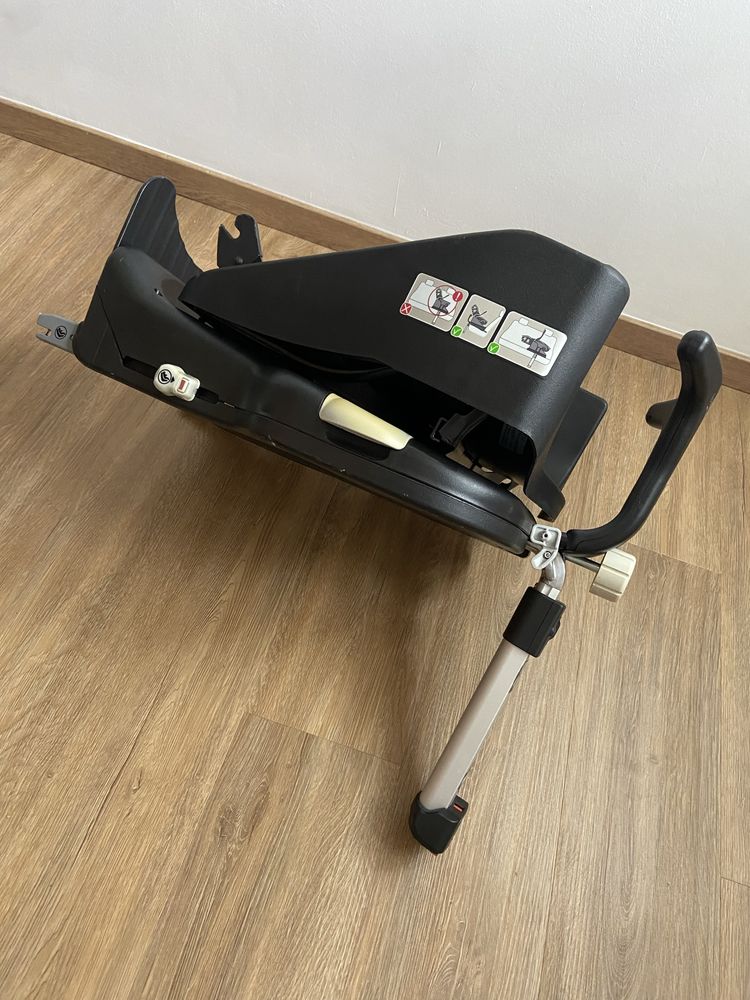 Isofix Jané 0-13kg