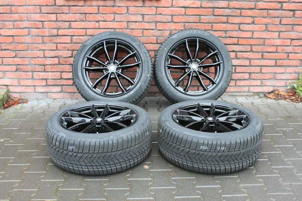 BMW X6 G06 LCI kompletne koła zimowe 20" Pirelli ROF* F-Vat
