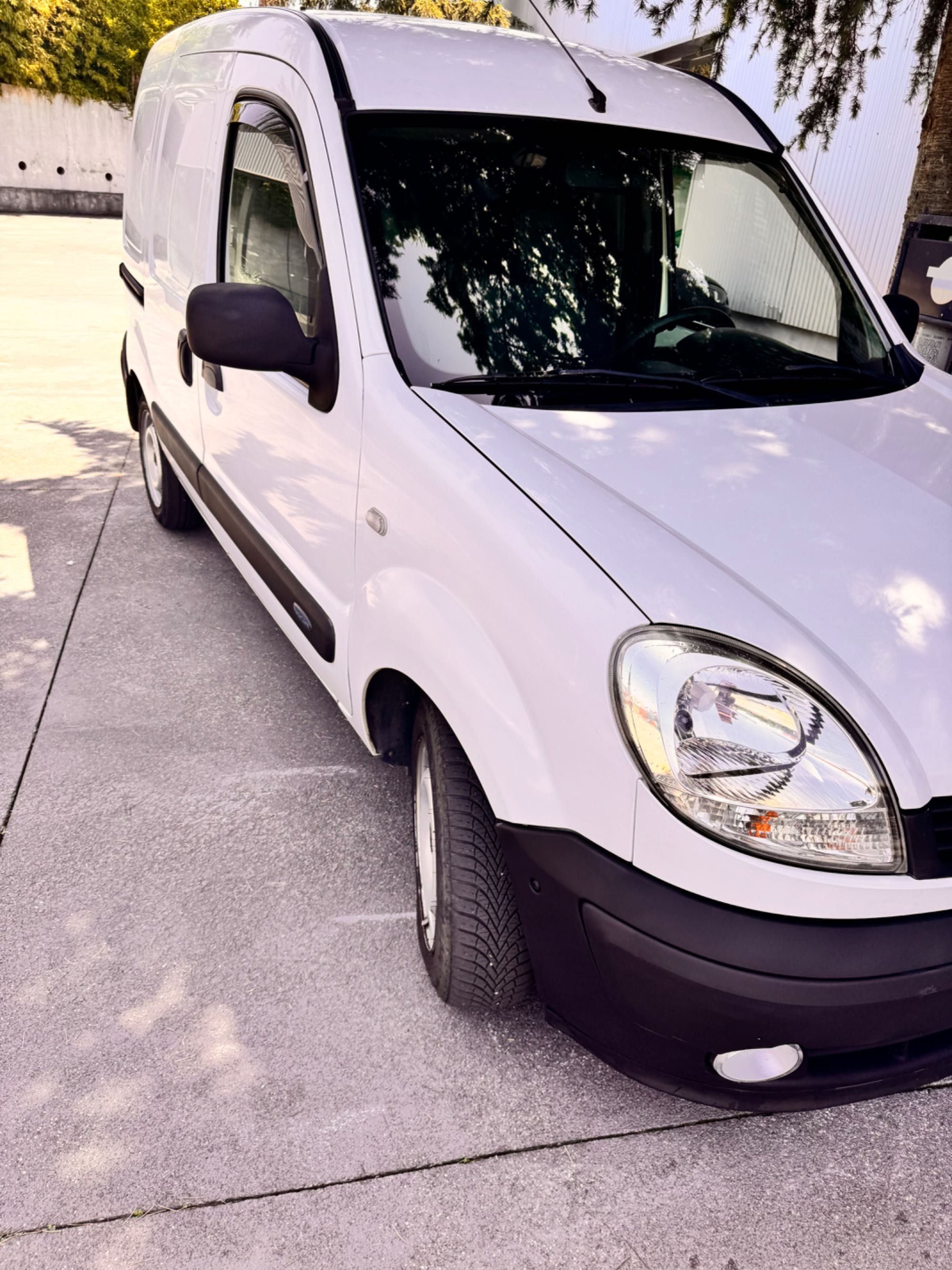 Renault Kangoo Pr venda