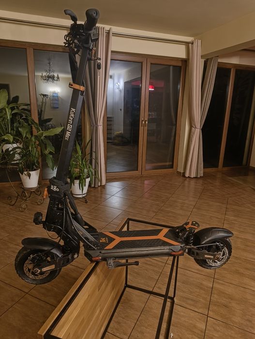 Kukirin g2 max  stan bdb