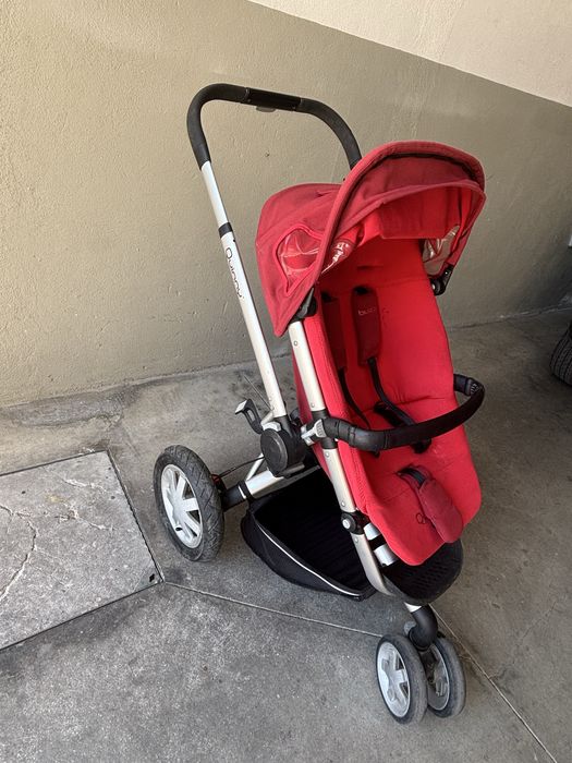 Carrinho Quinny Buzz